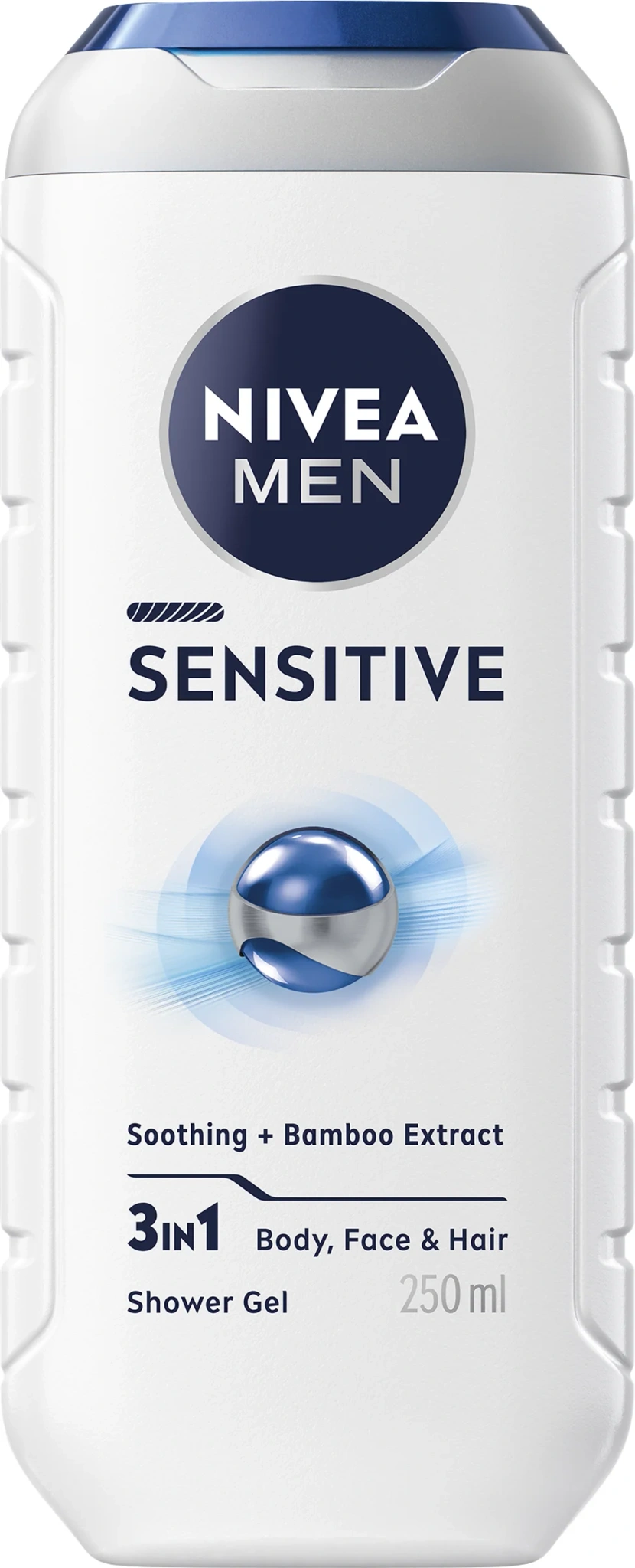 Duschtvål Sensitive