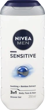 Duschtvål Sensitive