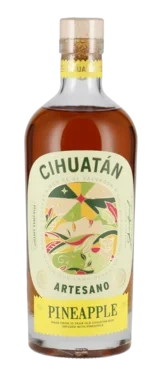 Ron Cihuatán Artensano Pineapple 70cl Flaske 40%