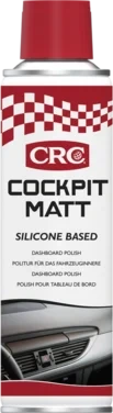 Crc Cockpit Matt, Aerosol 250 ml