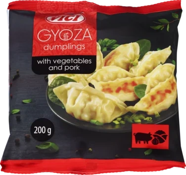 Vici Gyoza Svin 200g