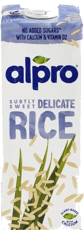 Risdrikk Original m/Kalsium 1l Alpro
