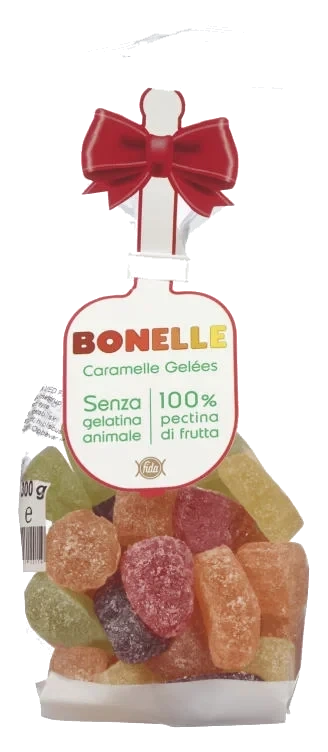 Gelèfrukter 300g Fida