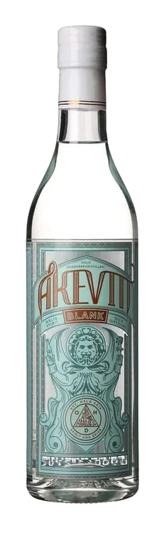Ohd Akevitt Blank 45% 50Cl