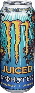 Monster Aussie Lemonade 0,5l boks