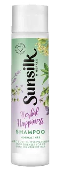 Sunsilk Shampoo Herbal Happiness