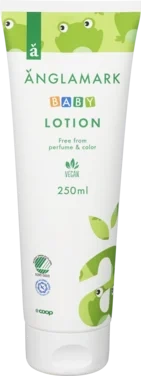 Baby lotion