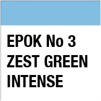 Epok No3 Zest Green 4