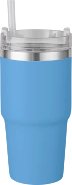 Pantone Tumbler - Light Blue 600ml