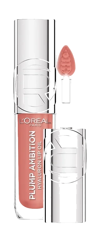 Lip Oil Plump Ambition Worth It 601