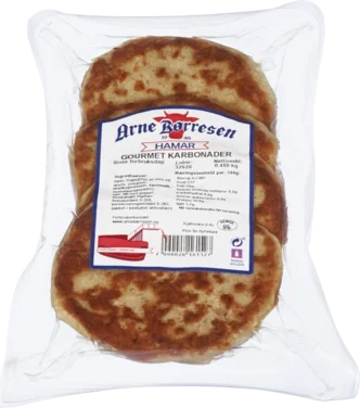 Gourmet Karbonade 400g