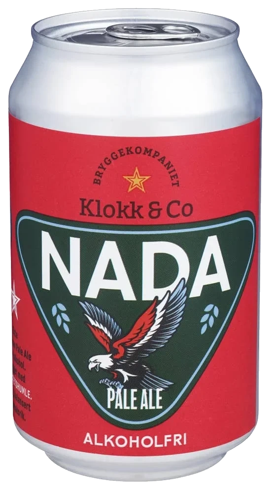 NADA Pale Ale