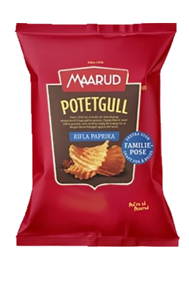Maarud Rifla Paprika 370g