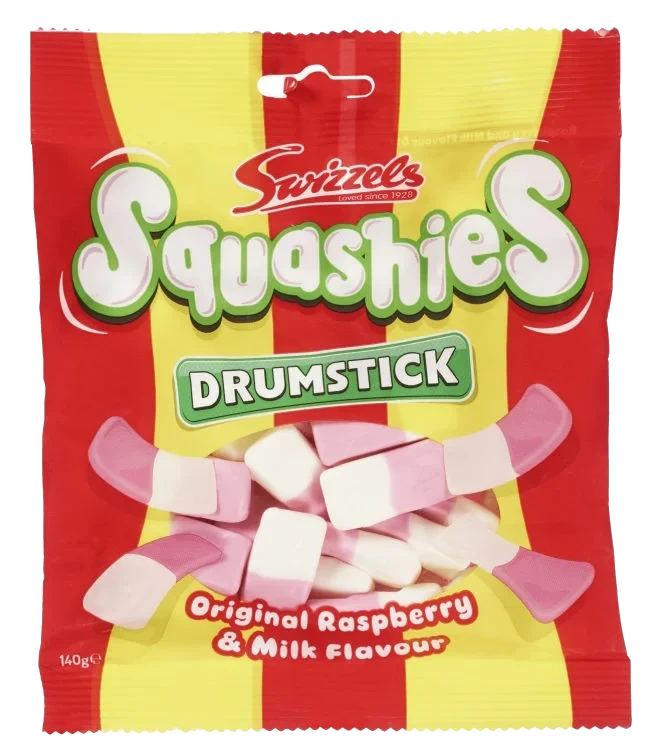 Squashies Original 140g Swizzels
