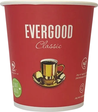 Evergood 25cl Kaffebeger
