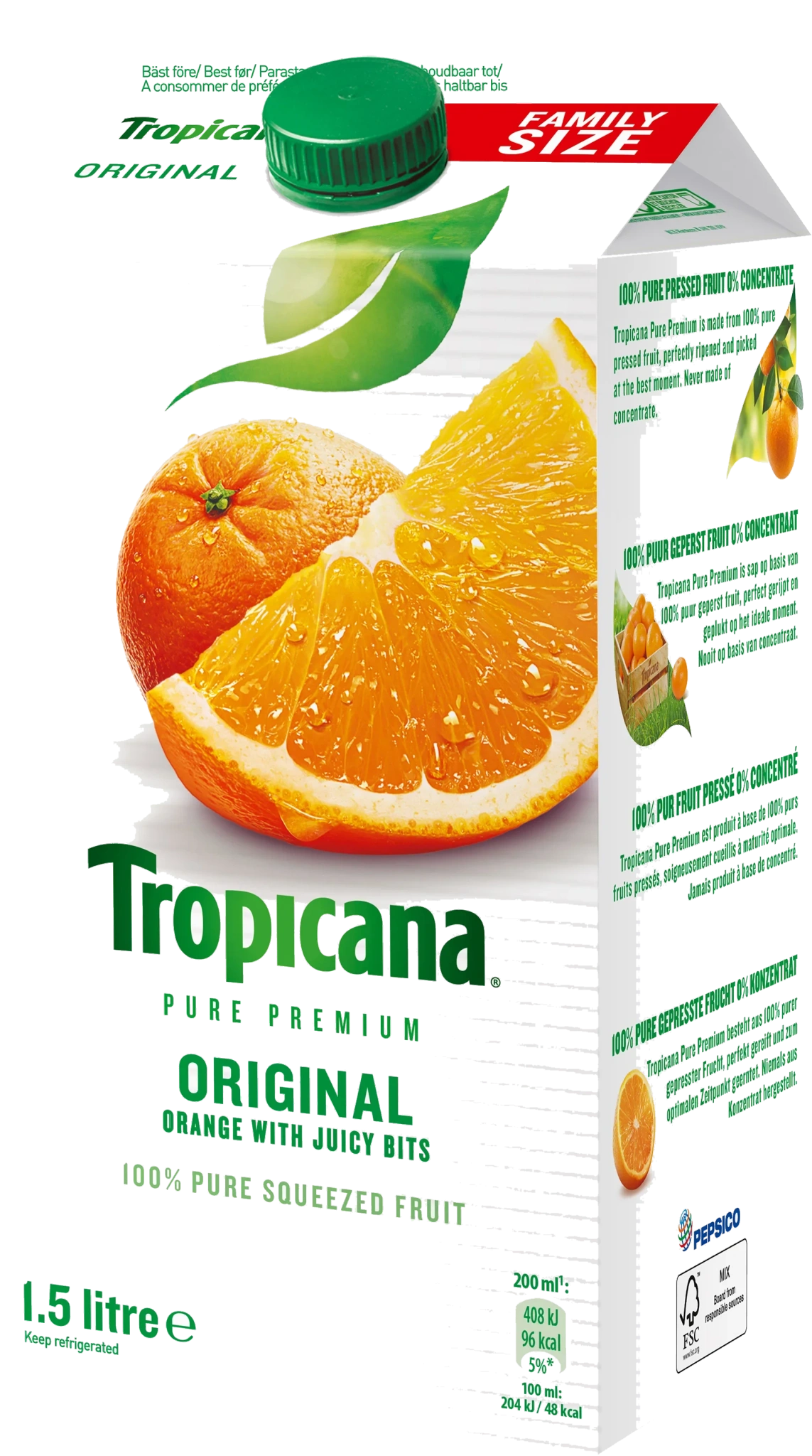 Juice Apelsin