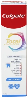 Colgate Active Prevention Whitening Toothpaste 75ml