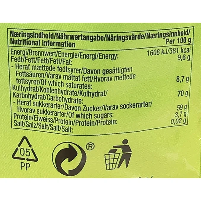 Påskskum Choklad & Apelsin
