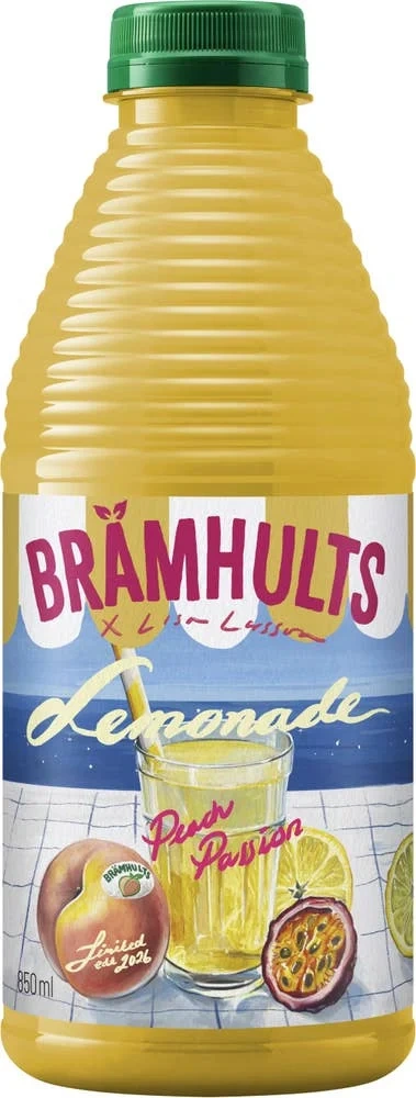 Lemonade Peach & Passion