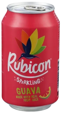 Rubicon Sparkling Guava 33cl