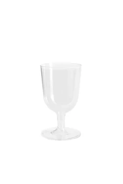 Vinglass Gjennomsiktig 15cl