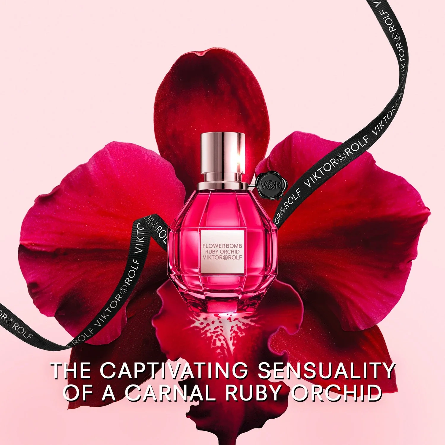 Viktor & Rolf Flowerbomb Ruby Orchid