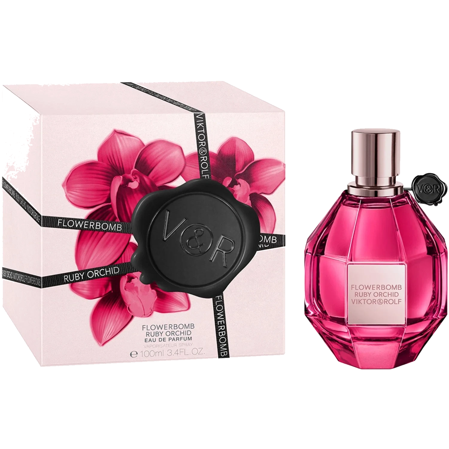 Viktor & Rolf Flowerbomb Ruby Orchid