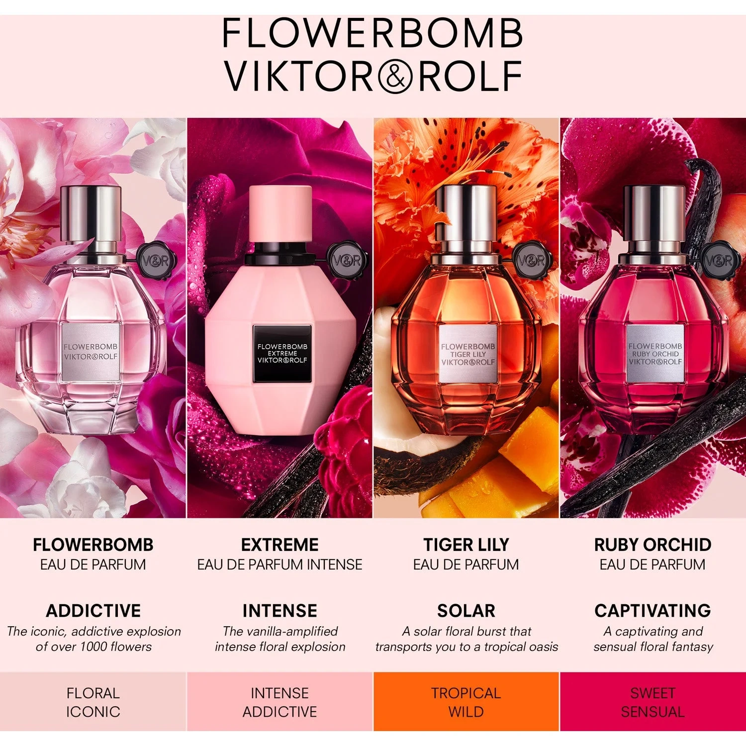 Viktor & Rolf Flowerbomb Ruby Orchid
