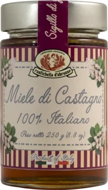 Miele Di Castagne Rust 250g