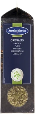 Oregano 65g Santa Maria
