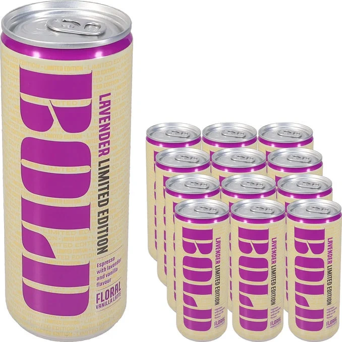 Espresso Lavender Vanilla 12-pack