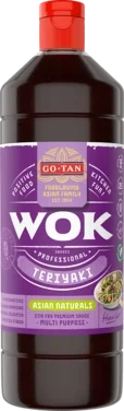 Go-tan Woksaus Teriyaki 6x1 l
