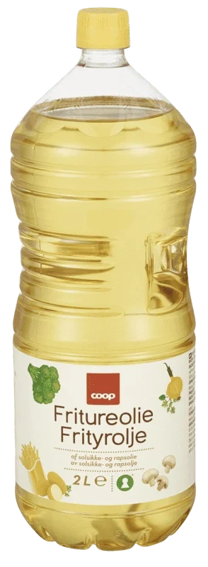 Coop Frityrolje 2l
