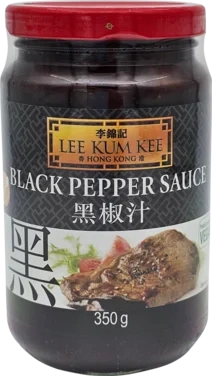 Lkk Black Pepper Sauce 350g