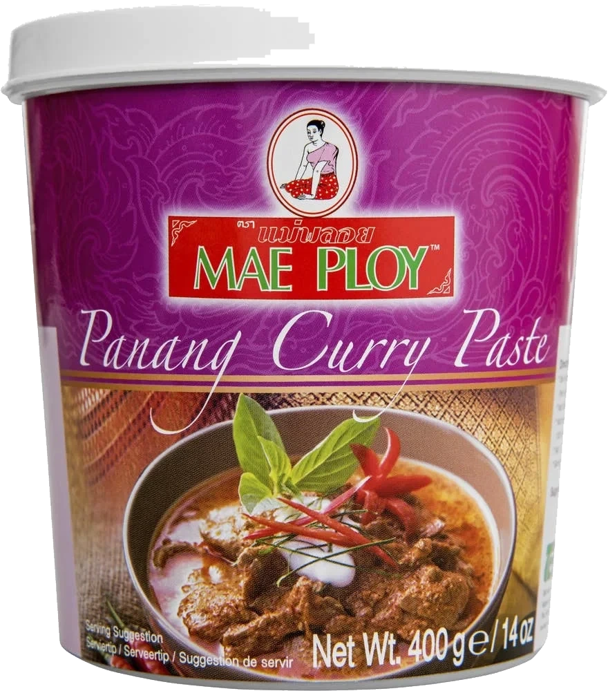 Panang Currypasta