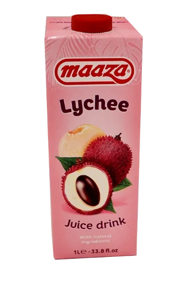 Maaza Lycheejuice 1l