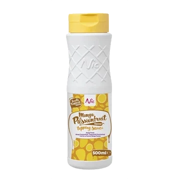Nic Mango/Passion Topping 0,5l