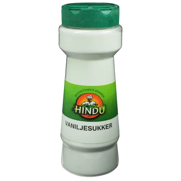 Vaniljesukker 500g Hindu