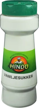 Vaniljesukker 500g Hindu