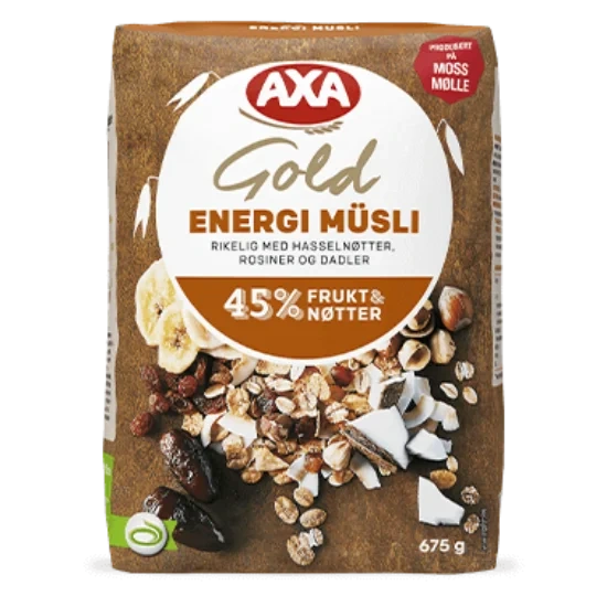 Axa Energi Musli 675g