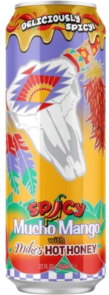 Arizona Spicy Mucho Mango Hot Honey 650ml