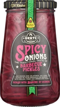 Spicy Onions