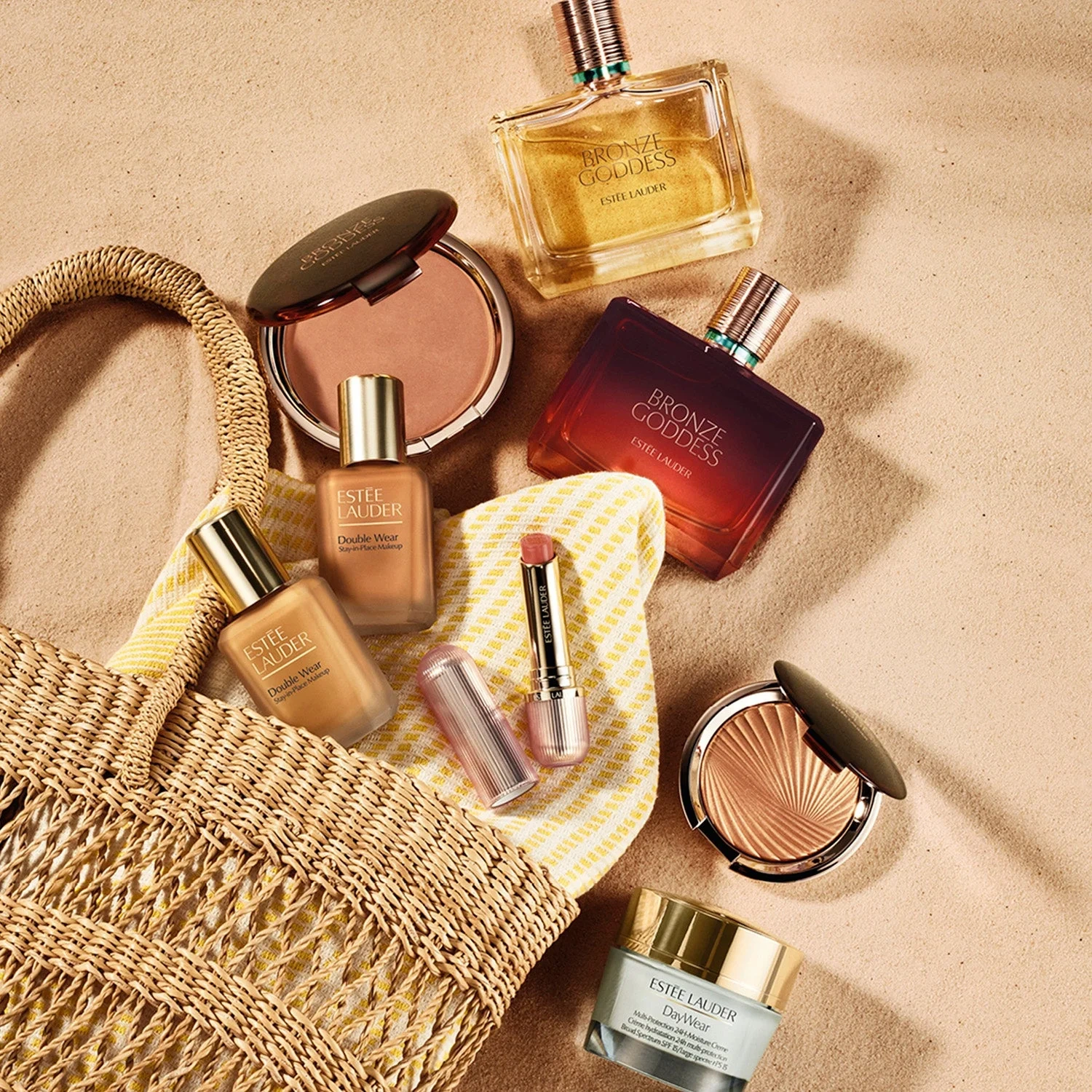 Estée Lauder Bronze Goddess