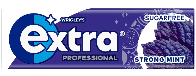 EXTRA STRONG MINT 14 g