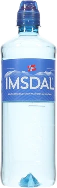 Imsdal 0,65l flaske