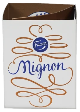 Fazer Mignon Chocolate Egg 52g