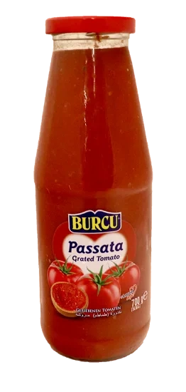 Burcu Passata 700g