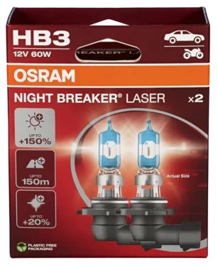Billampe Hb3 9005nl-2hb Eco Night Breaker