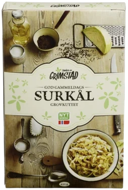 Surkål Gammeldags 450g Grimstad