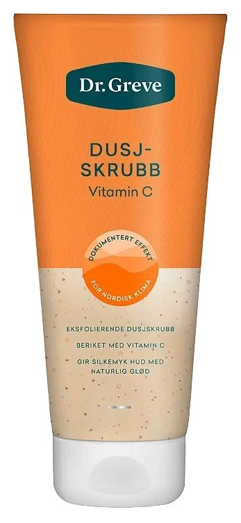 Dr.Greve Scrub Vitamin C 200ml